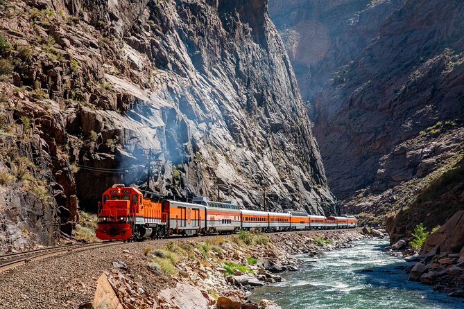 Ride the First Class Lunch Train through the Royal Gorge! - The Fine Print: Practical Details