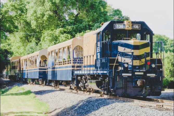 River Fox Refresher Train Ride - Costs and Value: Is It Worth It?