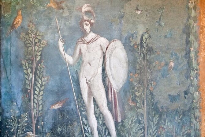 Rome to Pompeii Guided Tour with Wine & Lunch by High Speed Train - The Sum Up