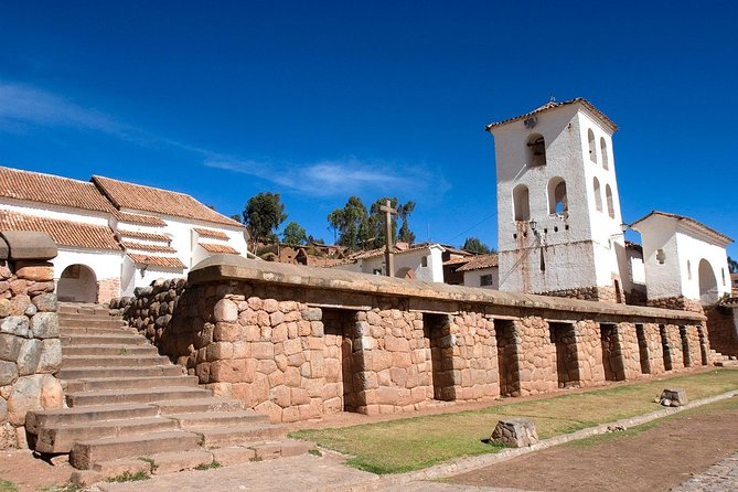 Sacred Valley and Machu Picchu Guided Tour with Accommodation - Transportation and Logistics