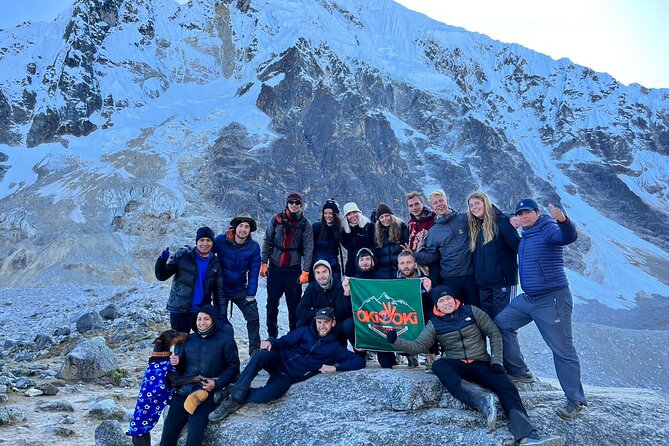 Salkantay Trek to Machu Picchu 4 Days (Return by Train) - What Travelers Say