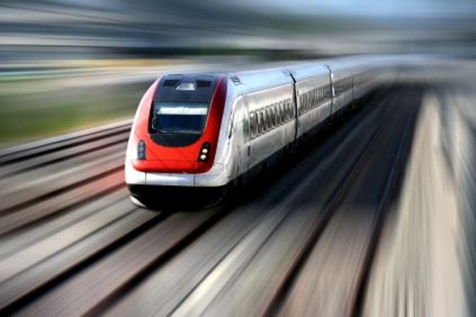 Salzburg Train Station Arrival Transfer - How the Booking Process Works