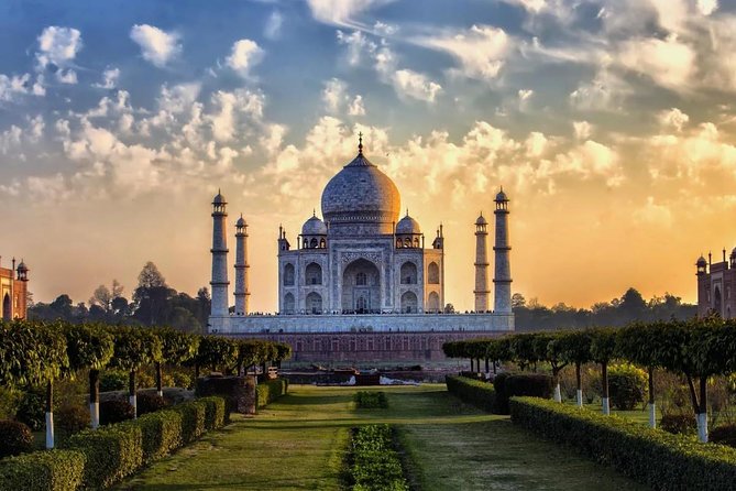Same day Agra tour from Delhi by express train - Authentic Perspectives from Travelers