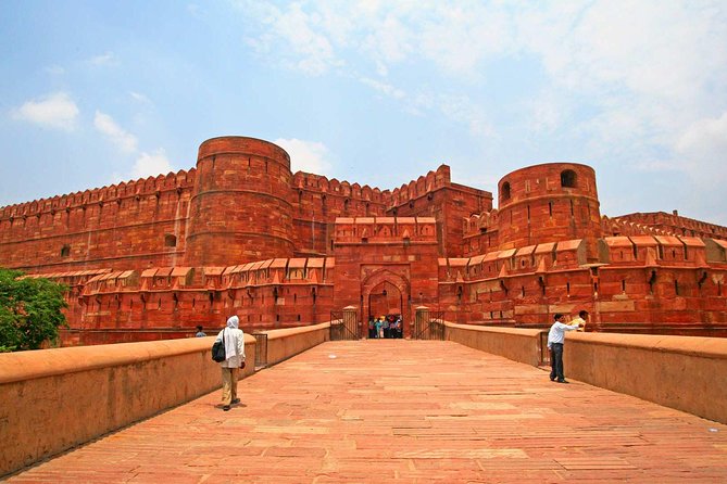 Same Day Taj mahal Tour by Express Train from Delhi - Practicalities and Considerations