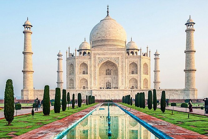 Same Day Taj Mahal Tour by Train - What Travelers Say: Authentic Perspectives