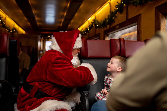 Santa Express Train - Authentic Perspectives from Other Travelers