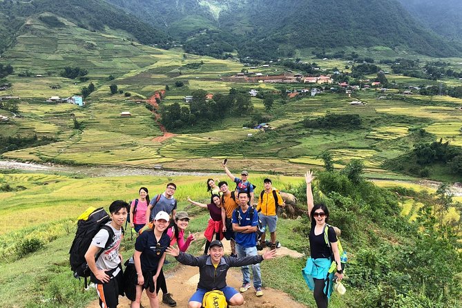 Sapa Trekking Tour by Train 2 Days 3 Nights (Homestay Overnight) - Highlights and Authentic Experiences