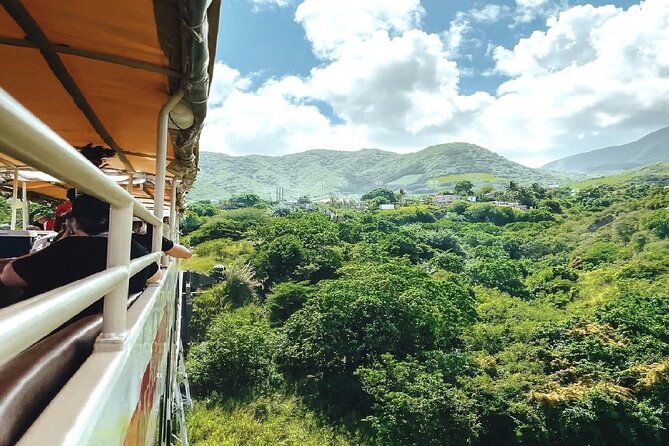 Scenic Railway Sugar Train Ride - FAQ