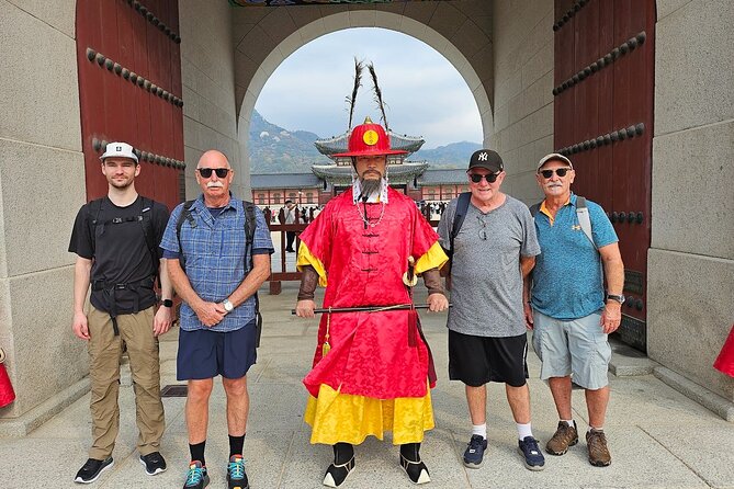 Seoul Panorama Tour; Landmarks & City Views - Detailed Breakdown of the Itinerary