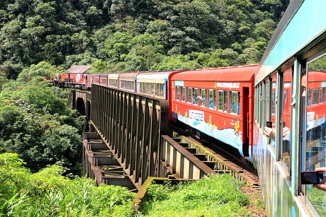 Serra do Mar, Antonina and Morretes Train Tour from Curitiba by Jens Tours - The Sum Up