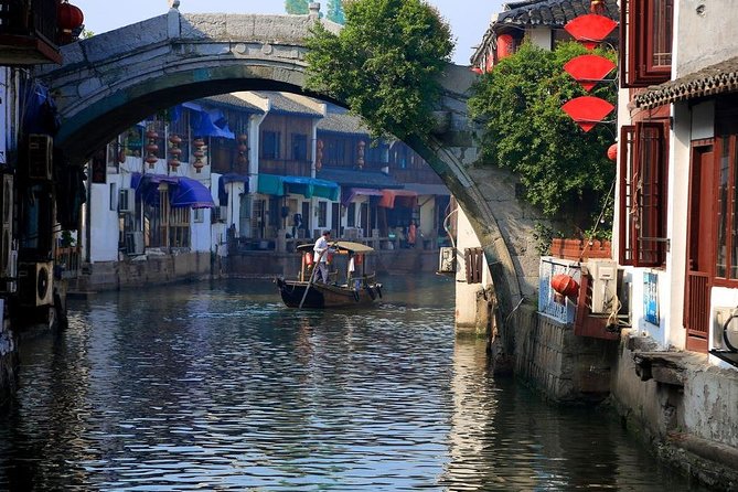 Shanghai Layover Tour to Zhujiajiao Water Town with Maglev Train Ride Option - Who Is This Tour Best For?