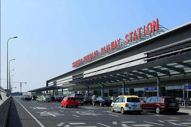 Shanghai to Suzhou Bullet Train Ticket with Hongqiao Station Transfer - Authenticity and Traveler Feedback