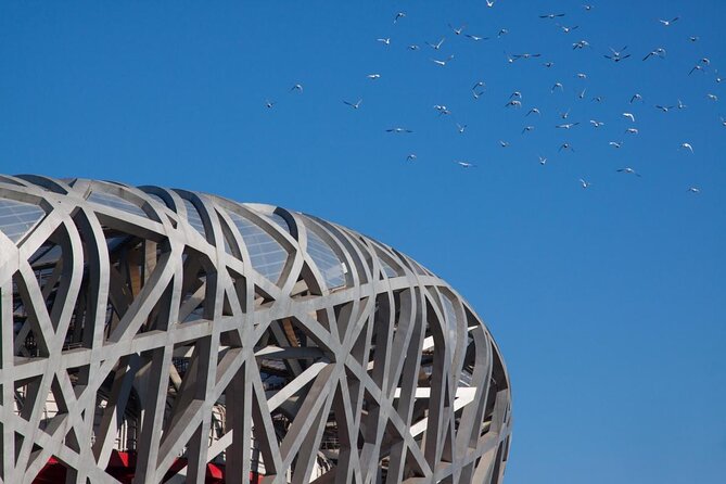 Six Days Private China Tour to Beijing Xian Shanghai Experience High-speed Train - What Does the Price Include and What Not?