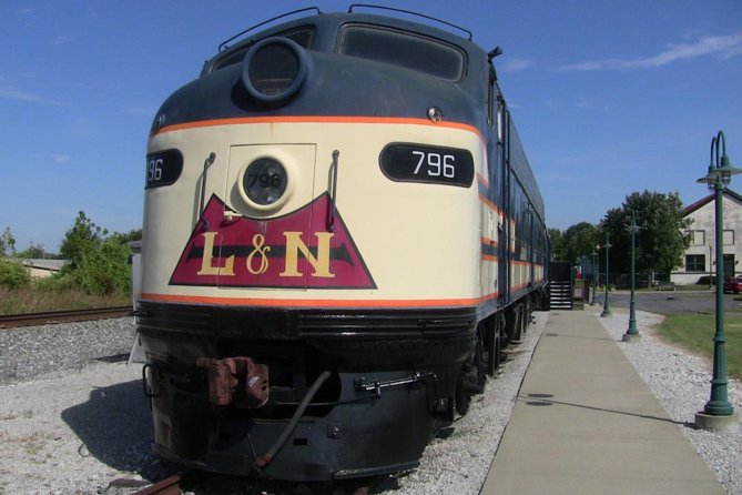 Skip the Line: Historic RailPark and Train Museum Ticket with Guided Tour - In-Depth Look at the Itinerary
