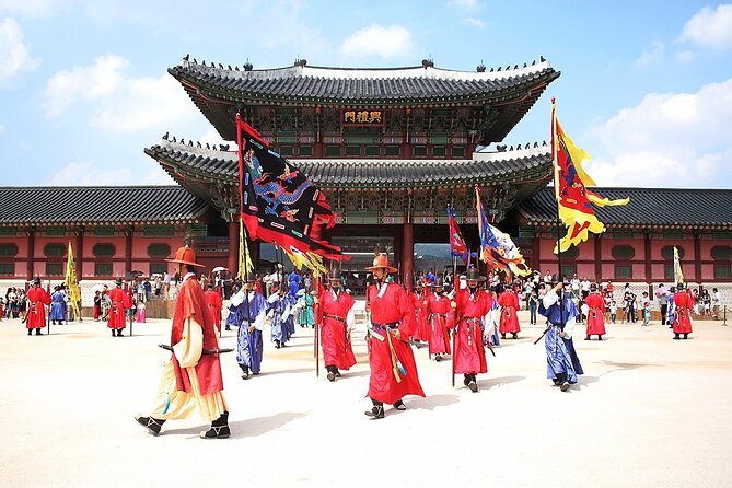 Sparkling of Korea 8days 7nights Temple Stay and KTX Train - Who Will Enjoy This Tour?