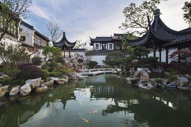 Suzhou Private Customized Day Trip from Shanghai by Bullet Train - Value and Practicality