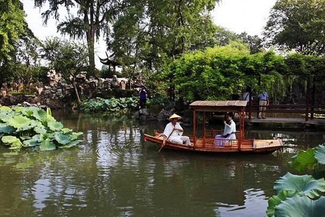 Suzhou Private Day Trip from Shanghai with Bullet Train Option - What Travelers Say: Authentic Experiences in Action
