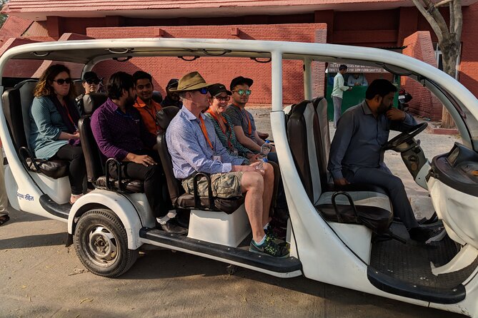 Taj Mahal, Agra Fort, Baby Taj Tour from Delhi by Superfast Train - The Itinerary in Detail: What to Expect