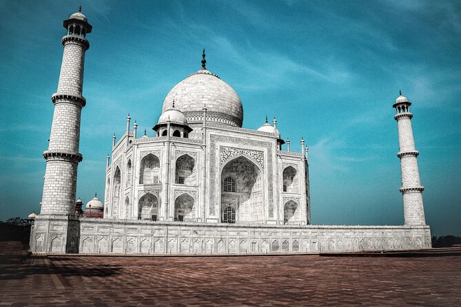 Taj Mahal & Agra Tour From Delhi By Fastest Train - The Itinerary in Detail