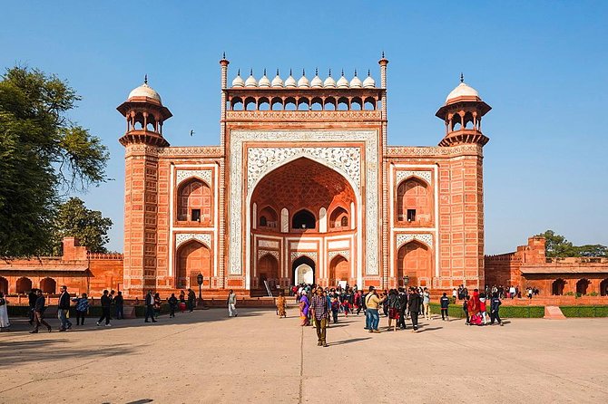 Taj Mahal City Local Tour by Train from Delhi-All Inclusive - The Value of the Tour: Is It Worth the Price?