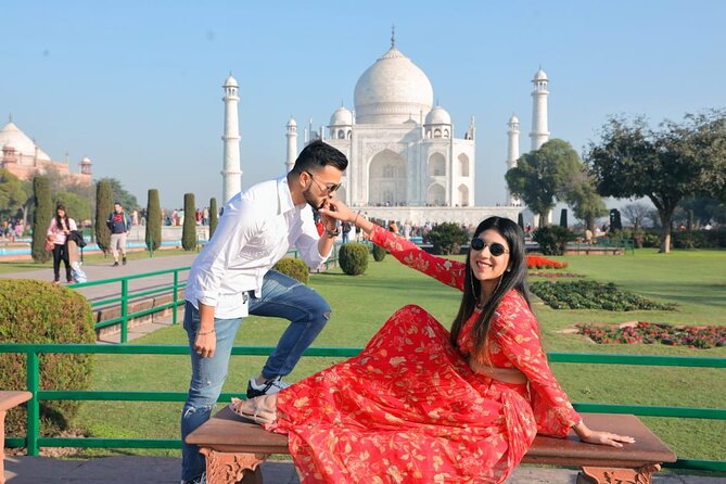 Taj Mahal Day Tour By Gatimaan Express Train - Why Choose this Tour?