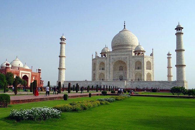 Taj Mahal Day Tour from Delhi by Superfast Train - What Makes This Tour Stand Out?