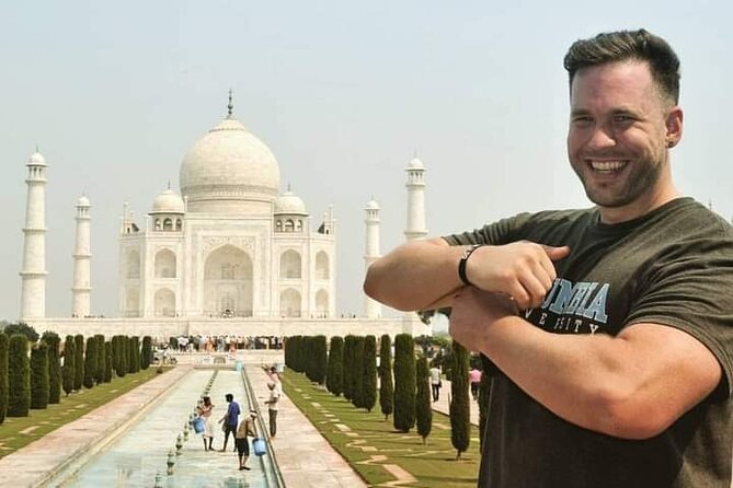 Taj Mahal Day Tour from Delhi by Superfast Train - TOP RATED TOUR - Who Will Enjoy This Tour?
