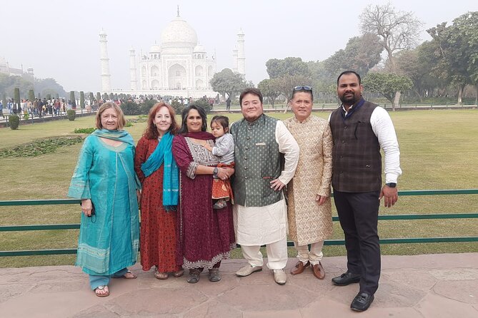 Taj Mahal Day trip by Train - Who Will Love This Tour?