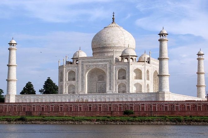 Taj Mahal Same Day Tour by Fastest Train - What’s Included and What’s Not