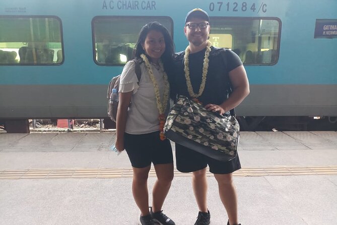 Taj Mahal Same Day Tour by India's Fastest Train - The Itinerary in Detail: What to Expect
