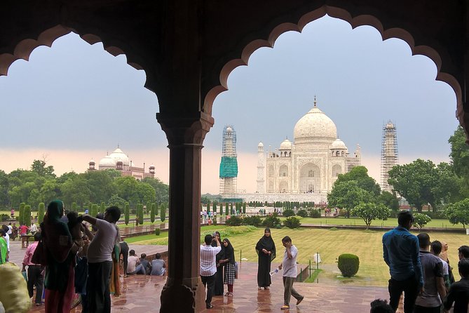 Taj mahal sameday Tour from Delhi by car - Why Choose a Same-Day Car Tour?
