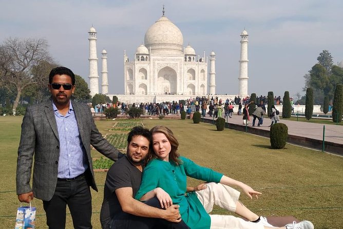 Taj Mahal Sunrise and Agra City Private Tour From Delhi by Car - Final Thoughts