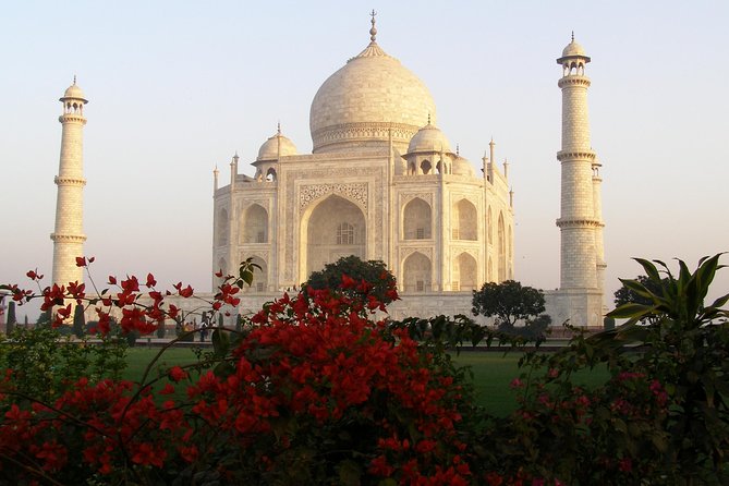 Taj Mahal Tour by Express Train from Delhi - Who Should Consider This Tour?