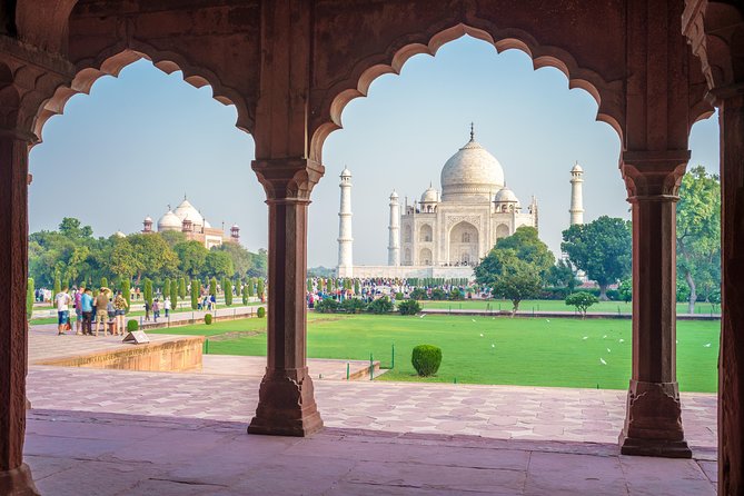 Taj Mahal Tour from Delhi by Superfast Train- Ultimate Experience - Full Itinerary Breakdown: What to Expect