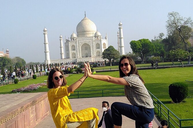 Taj Mahal Tour from Delhi by Train and Back with Lunch - Who Is This Tour Best For?