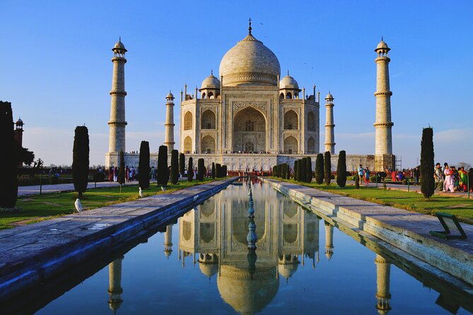 Taj Mahal,Agra fort and Baby Taj tour from Delhi by Express train - Who Would Love This Tour?