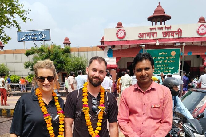 TajMahal and Agra city best tour from Delhi by superfast train - The Experience in Detail