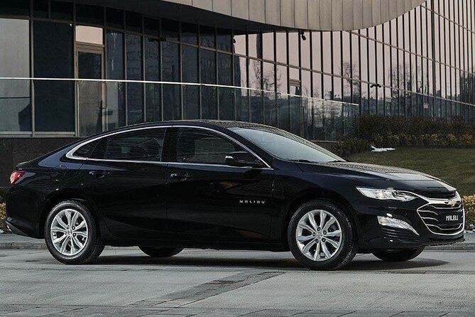 Tashkent Airport & Train Station Pick Up & Drop Off - What to Expect During Your Ride