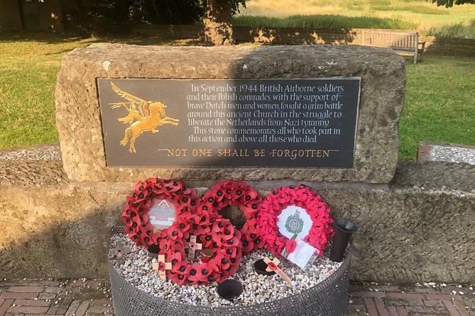 The Battle of Arnhem (from Amsterdam) - Frequently Asked Questions