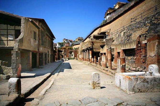 The charm of Pompeii and Herculaneum.Private Tour with Official Guide - In-Depth Look at the Itinerary
