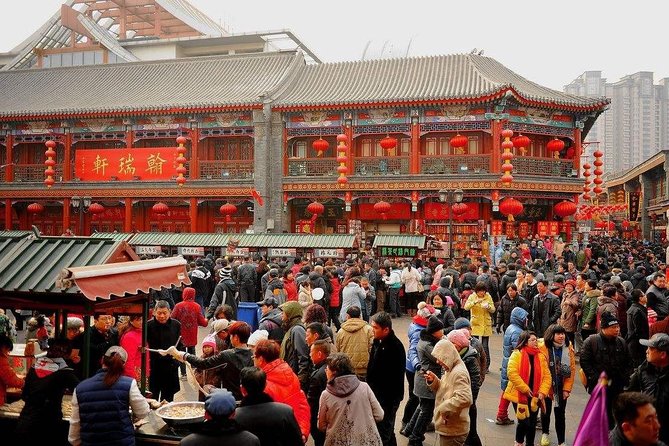 Tianjin City and Haihe River Boating Tour from Beijing by High-speed Train - What Travelers Say