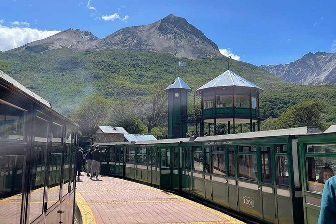 Tierra del Fuego National Park with End of the World Train - The Value Proposition