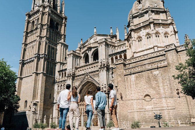 Toledo Private Tour with Cathedral & High Speed Train from Madrid - Inside the Cathedral of Toledo — A Majestic Gothic Marvel