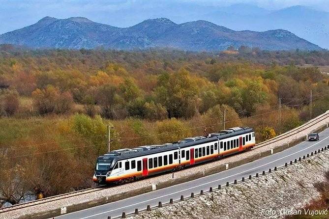 Tour by train - Kolašin and Its Surroundings: Nature and Culture
