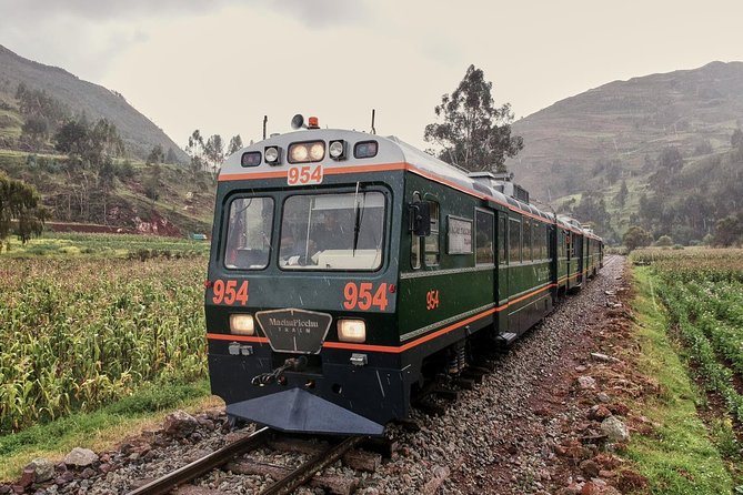 Tour to Machu Picchu 2D-1N by 360 ° Panoramic train INCA RAIL From Your hotel in Cusco. - Detailed Breakdown of the Itinerary