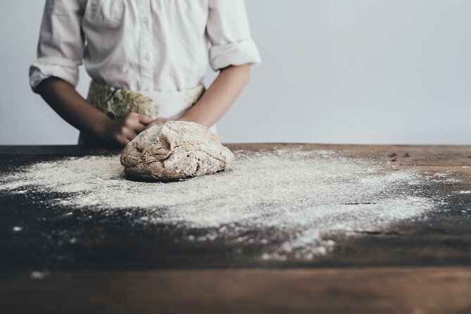Traditional English Scone Making and Tea Workshop - The Included & Excluded Aspects