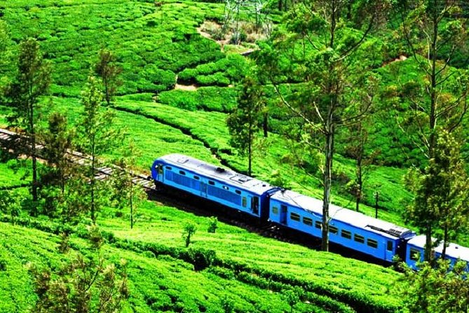 Train from Kandy to Colombo - What to Expect During the Journey
