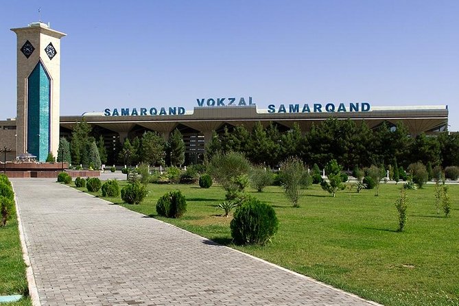 Train station and airport transfer - FAQ