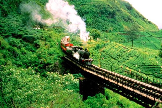 Train Tickets from Nanuoya (NuwaraEliya) to Ella - Practical Tips for Your Journey