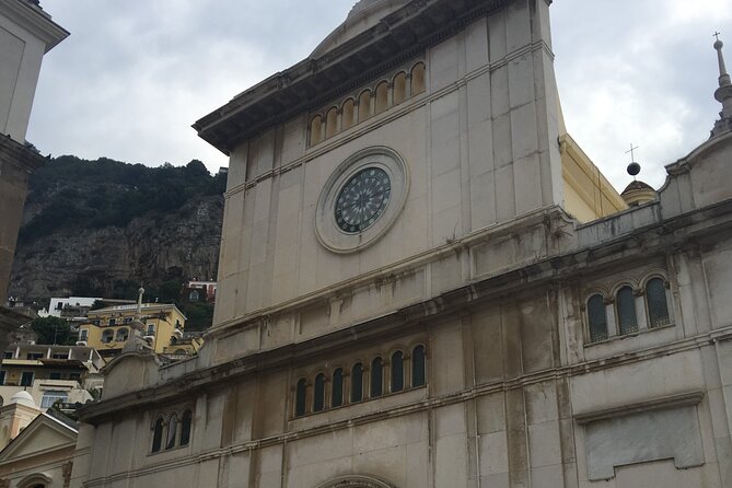 Transfer From Naples Train Station/area to Sorrento with 1 hour stop in Positano - The Journey from Naples to Sorrento: What to Expect